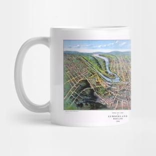 CUMBERLAND MARYLAND Mug